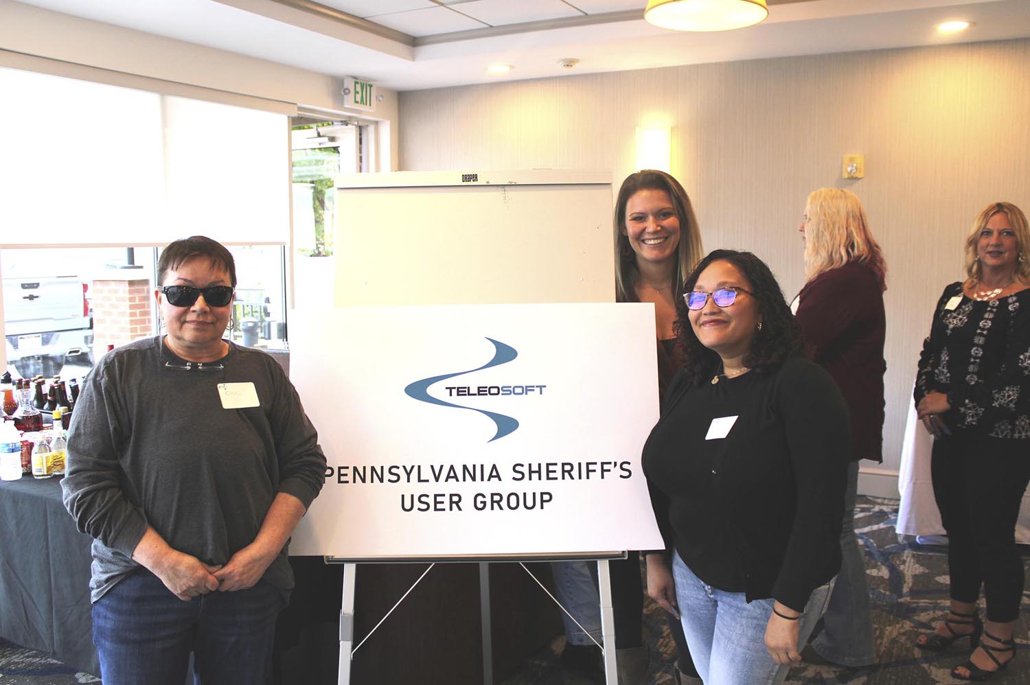 Sundial Bridge with Visitors in Redding California